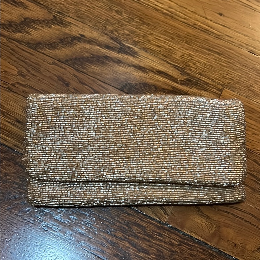 New Beaded Clutch